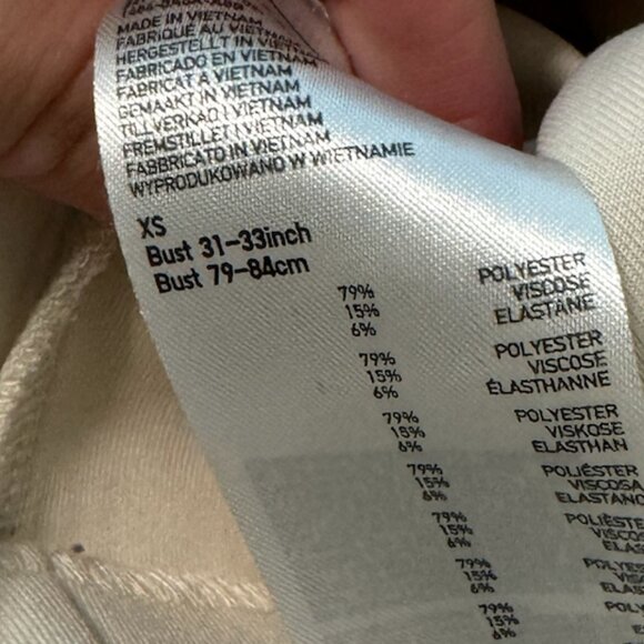 Uniqlo Slit Long Sleeve Pullover Hoodie - Picture 2 of 4